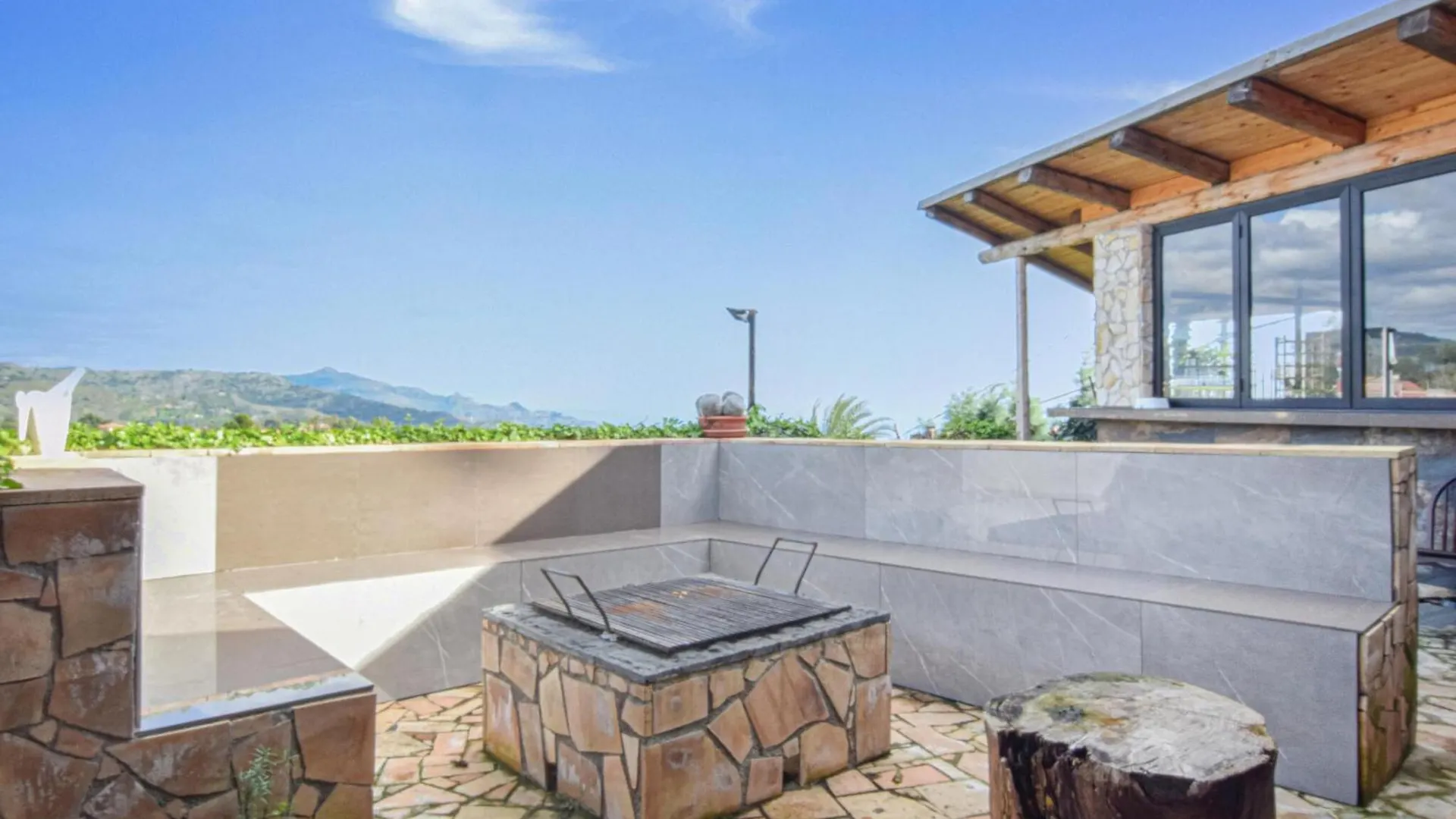 Nice Home In Piedimonte Etneo With Sauna Holiday home