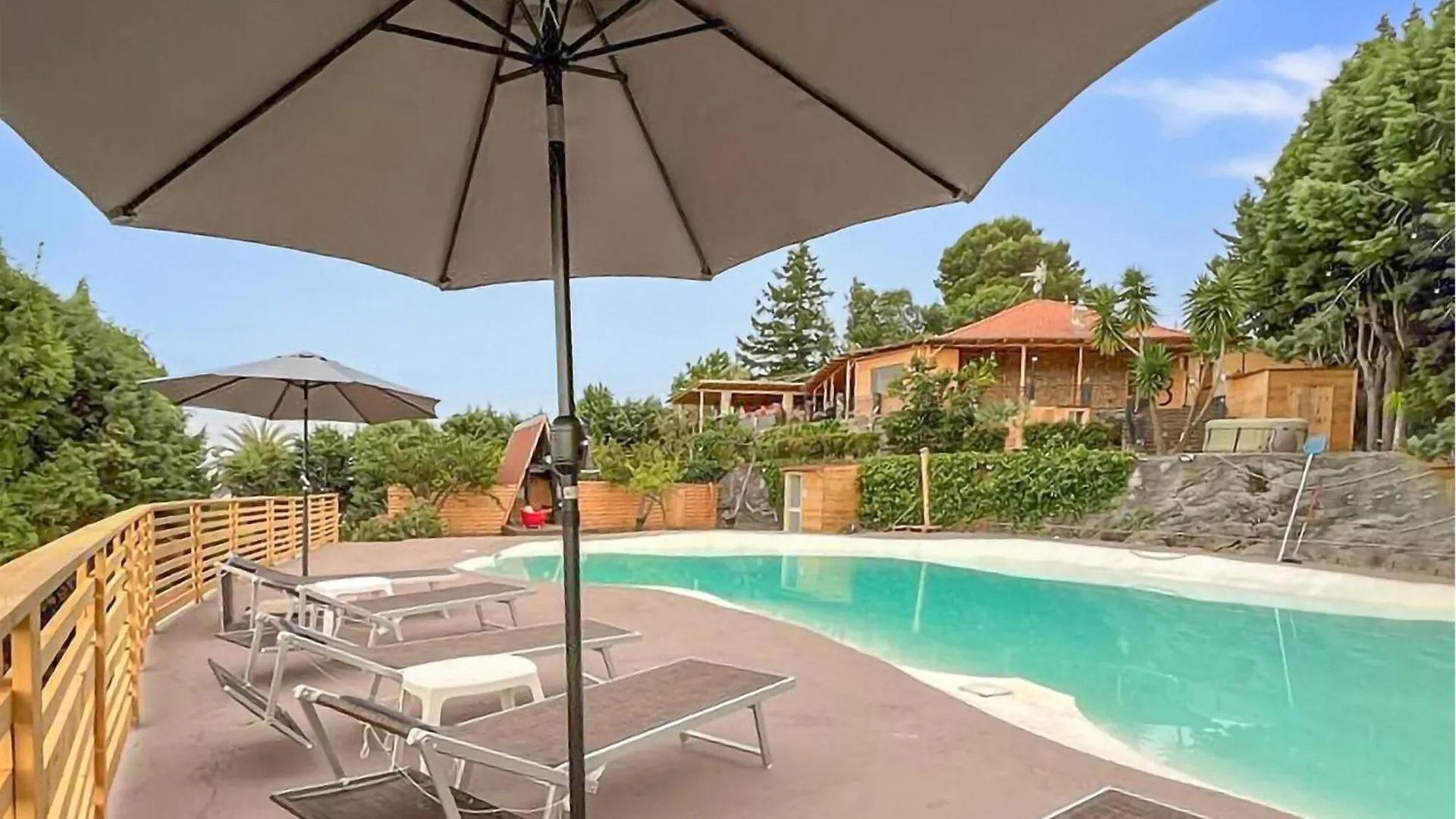 Nice Home In Piedimonte Etneo With Sauna