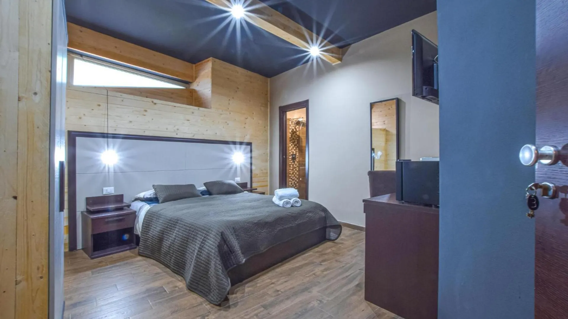 Holiday home Nice Home In Piedimonte Etneo With Sauna