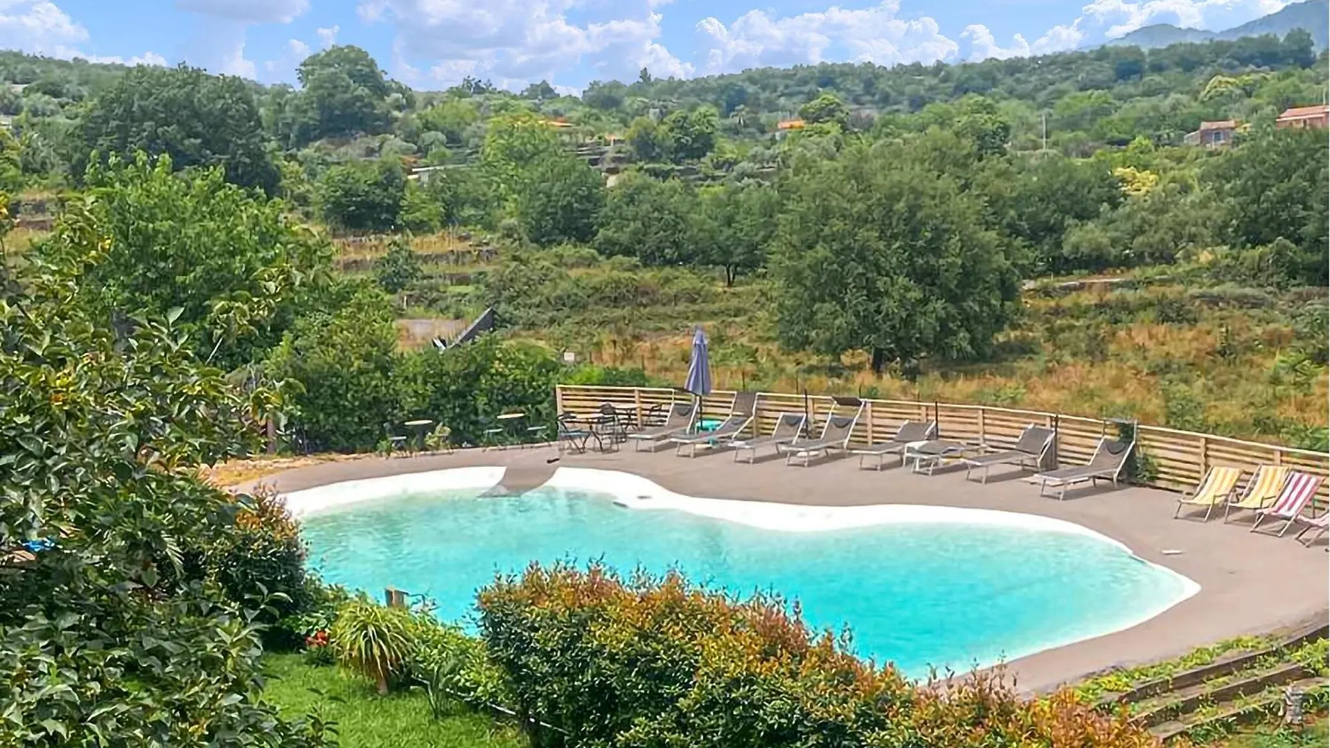 Nice Home In Piedimonte Etneo With Sauna Italy