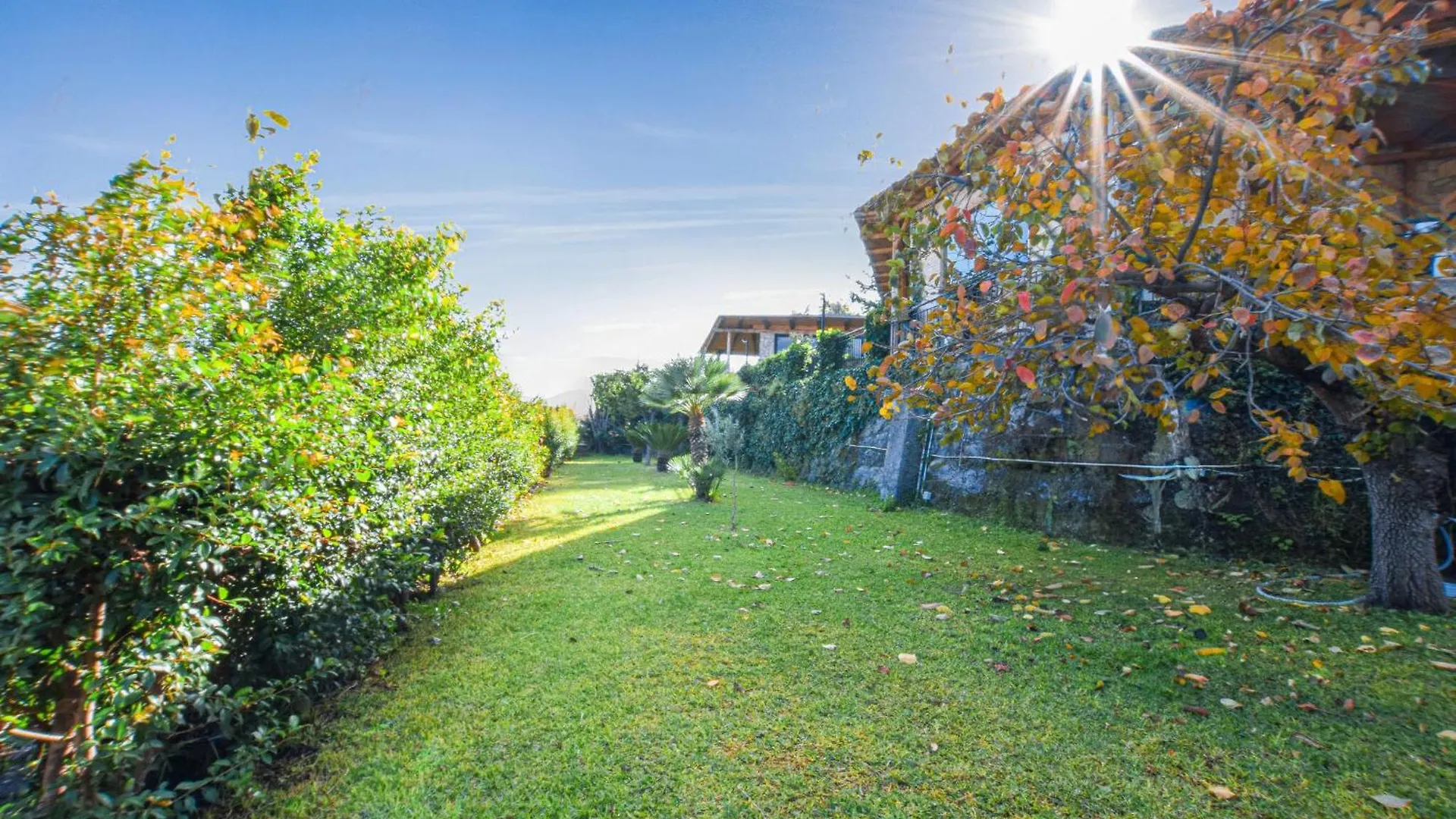 Nice Home In Piedimonte Etneo With Sauna